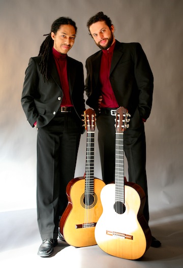 Two Guitars from Brazil - Brevard Philharmonic