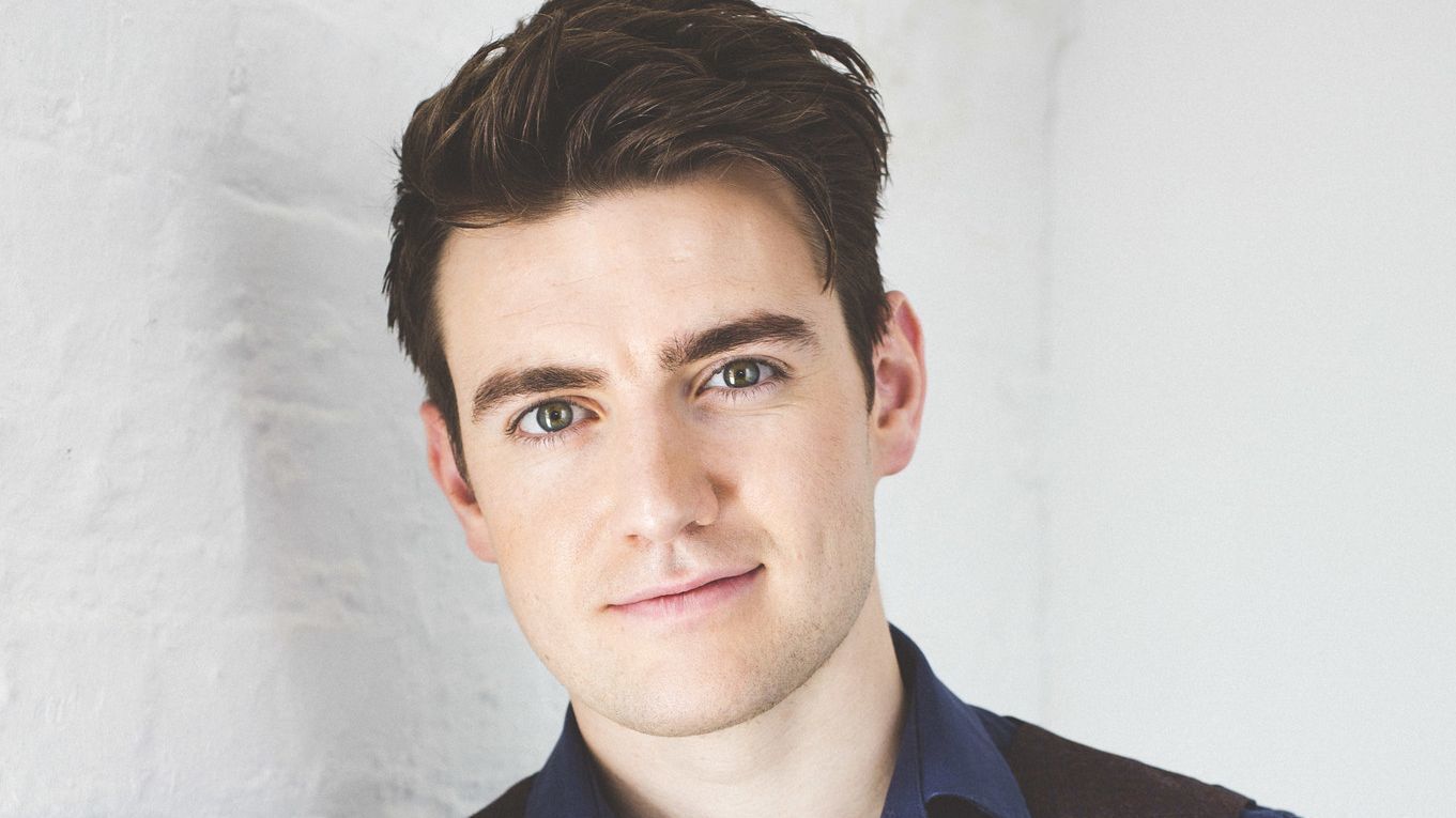 Emmet Cahill in Concert Brevard Philharmonic