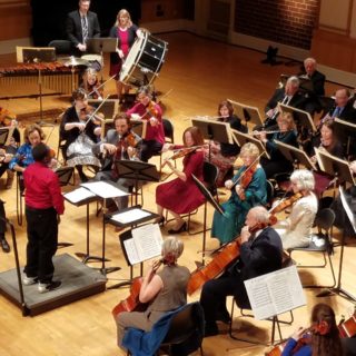 Music in the Schools Brevard Philharmonic