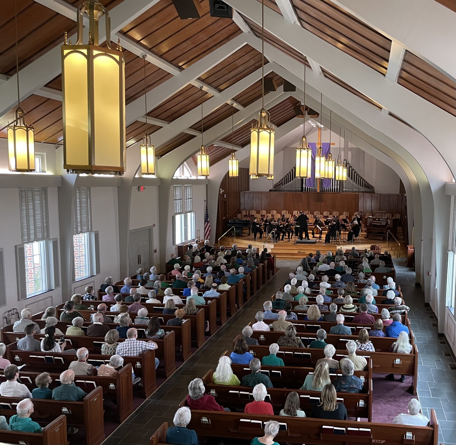 Brevard Chamber Orchestra